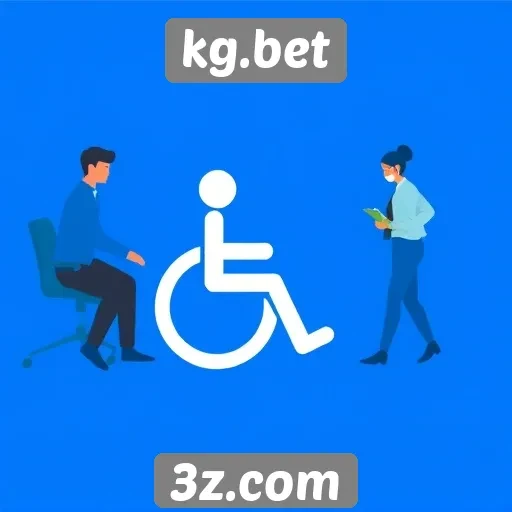 Acessibilidade e suporte ao cliente no kg.bet