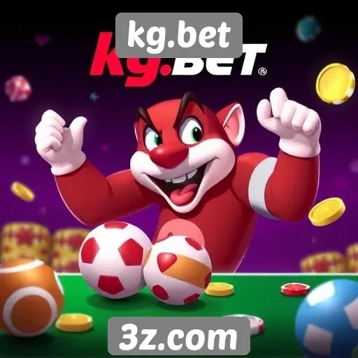 Avaliação de bônus e promoções no kg.bet