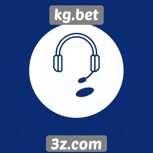 Suporte ao cliente em kg.bet é eficiente e acessível
