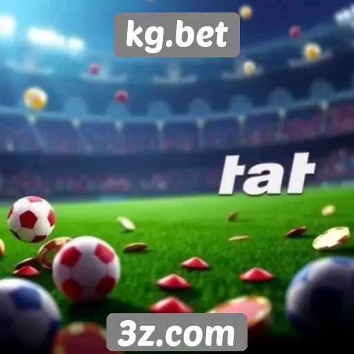 kg.bet oferece diversidade de jogos online
