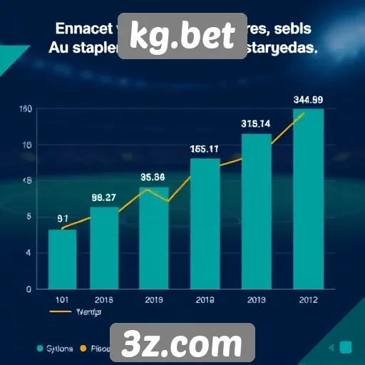 Estatísticas de jogos em kg.bet apontam crescimento