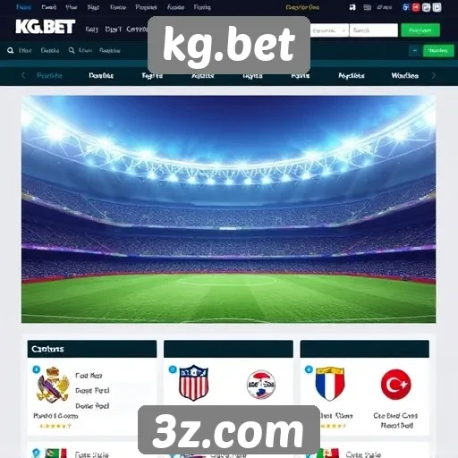 Comparativo entre kg.bet e outros sites de apostas