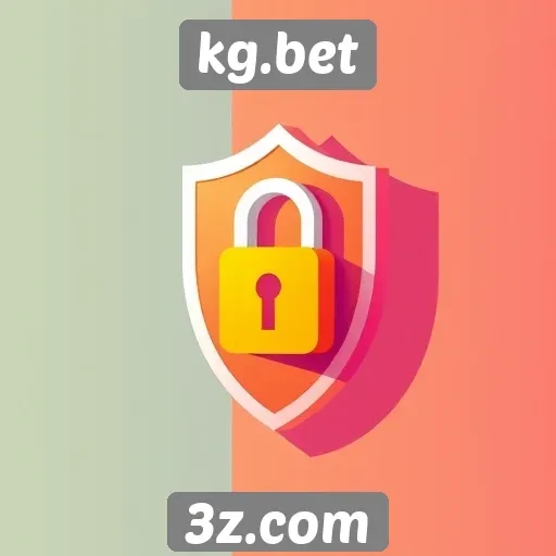 Plataforma kg.bet destaca recursos de segurança