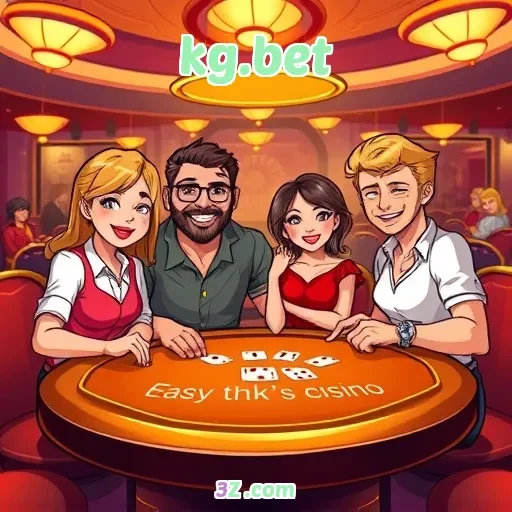 Viva a Emoção do LiveCasino com kg.bet e Ganhe Muito