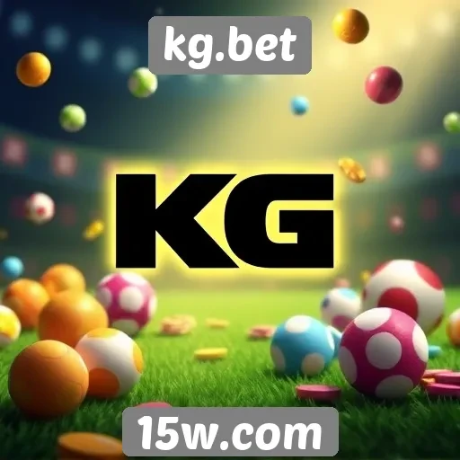 kg.bet oferece ampla variedade de jogos online