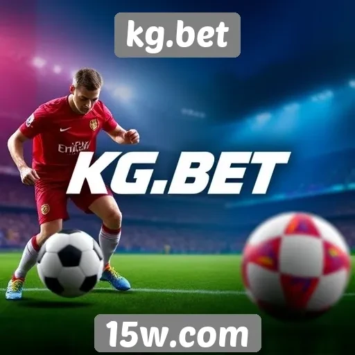 Promoções e bônus destacam-se em kg.bet