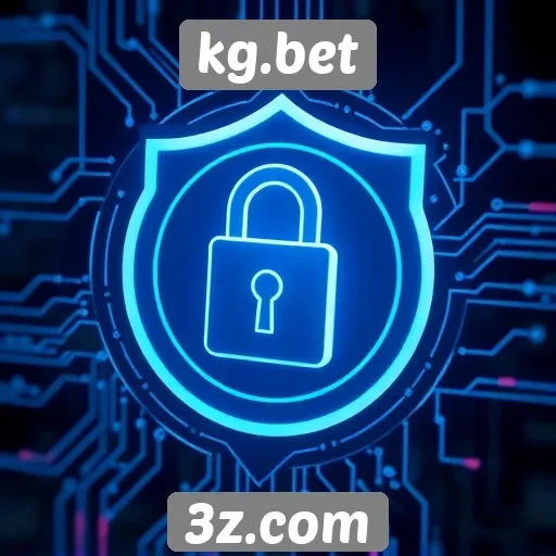 Análise de segurança no site kg.bet