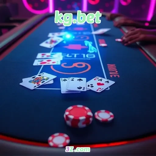 Slots Incríveis no kg.bet: Emoção e Diversão na Palma da Mão