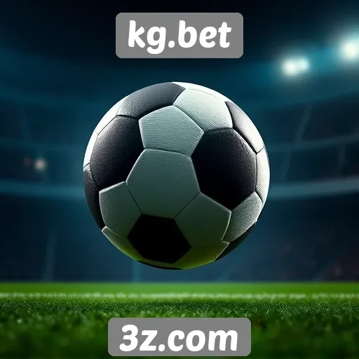 Novidades em apostas esportivas no kg.bet