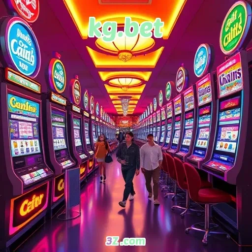 Recursos Virtuais Imperdíveis no kg.bet que Encantam Jogadores